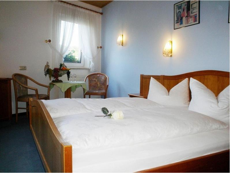 Hotel Waldeck Florsbachtal Room photo